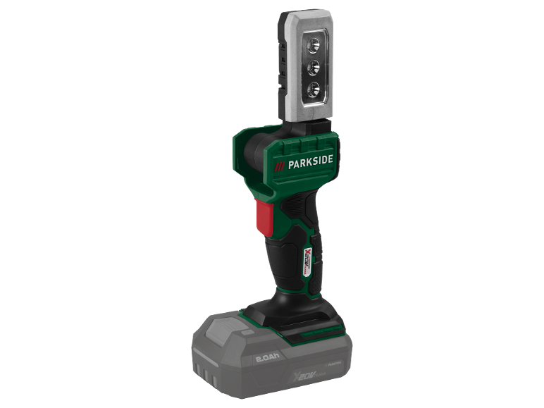 Lanterna LED 20 V sem Bateria