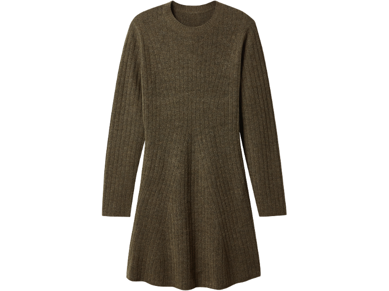 Vestido de Malha para Senhora