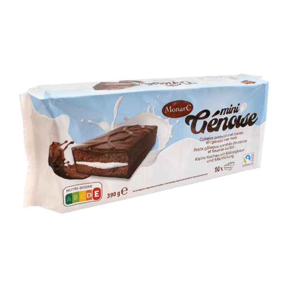 MONARC® - Mini Snack de Chocolate