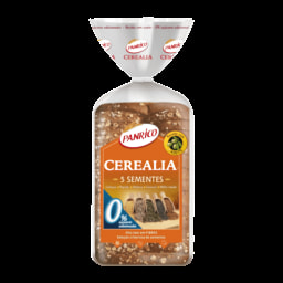 Panrico Cerealia Pão 5 Sementes