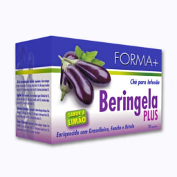 Chá Beringela Plus