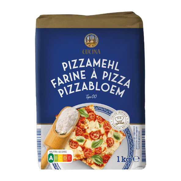 CUCINA® - Farinha para Pizza