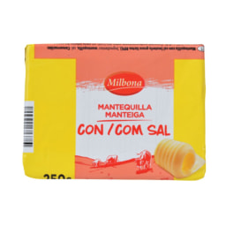 Milbona® Manteiga com Sal