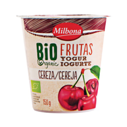 Milbona® Iogurte Bio de Fruta
