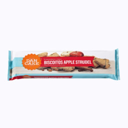 Biscoitos Apple Strudel