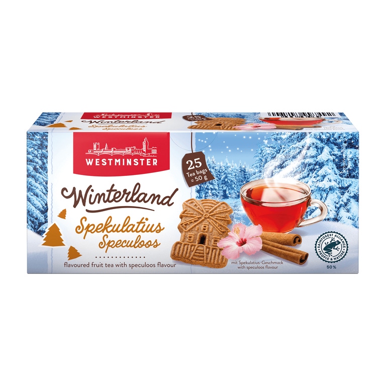 WESTMINSTER® - Chá de Inverno