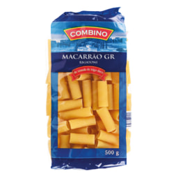 COMBINO - Macarrão Grande