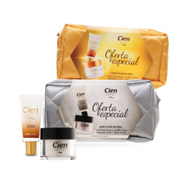 CIEN® Bolsa com Cremes Caviar / Gold