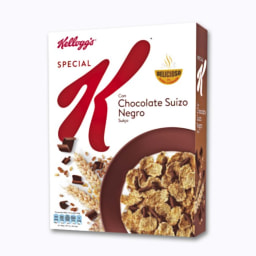 Especial K Chocolate Negro Kellogg’s