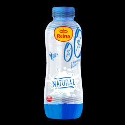 Iogurte Líquido Natural Magro