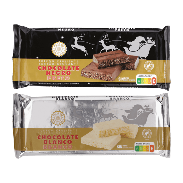 Flor de Navidad® - Torrão Crocante