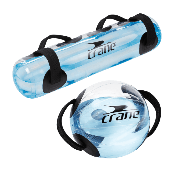 CRANE® - Pesos de Água para Fitness