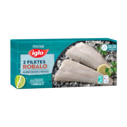 Iglo Filetes de Robalo