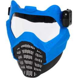 Máscara para pistola de dardos Foam Strike X