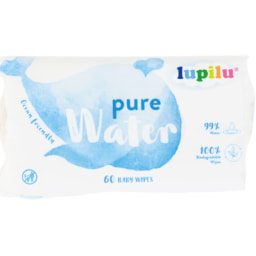 Lupilu® Toalhitas Pure Water