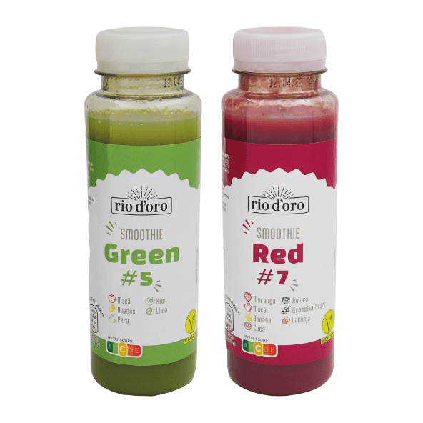 Rio D'oro® - Smoothie