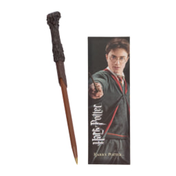 The Noble Collection® Caneta e Marcador Harry Potter