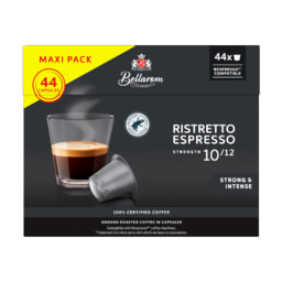 BELLAROM - Café de Capsulas Ristretto