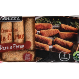 Croquetes de Carne Pré-Fritos