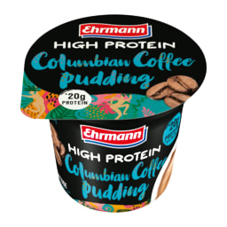Ehrmann High Protein Pudding de Café