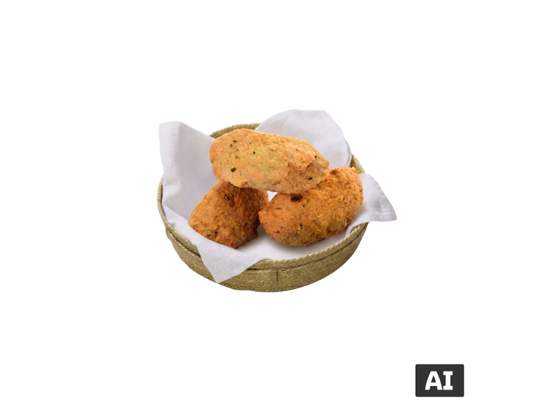 chef select - Pastel de Bacalhau