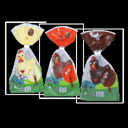 Figuras de Chocolate Belga