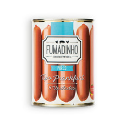 FUMADINHO® Salsichas Tipo Frankfurt