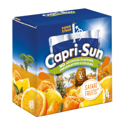 Capri-Sun Safari