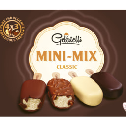 Gelatelli® Gelado Mini Mix