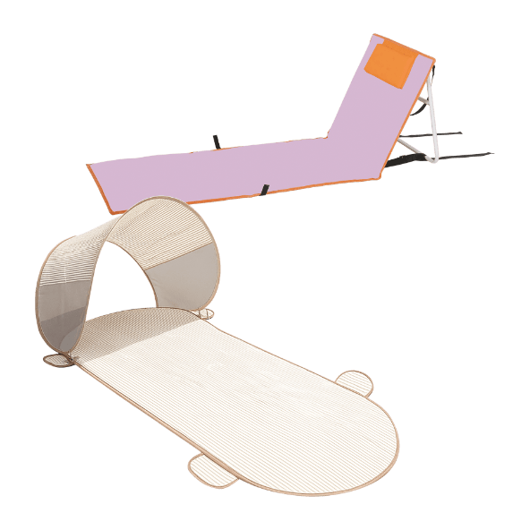 CRANE® - Esteira de Praia