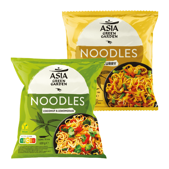 Asia Green Garden® - Noodles
