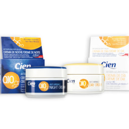 CIEN® Creme Antirrugas Q10 Dia / Noite