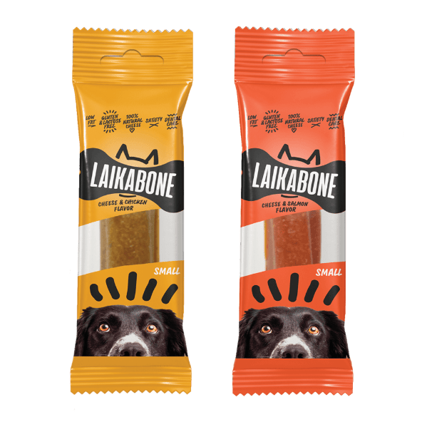 Laika Bone - Snack para Cão S