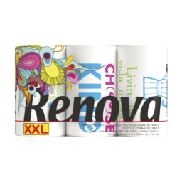 Rolos de Cozinha Design 2 Folhas XXL