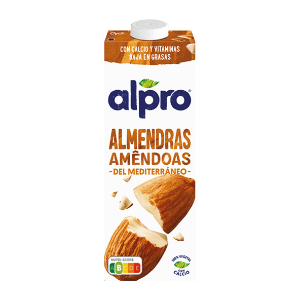 ALPRO - Bebida Vegetal de Amêndoas