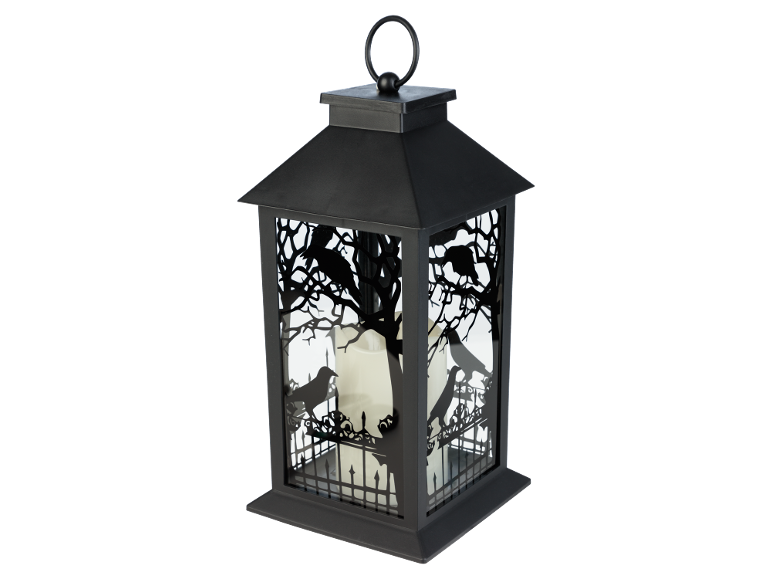 Lanterna LED Halloween