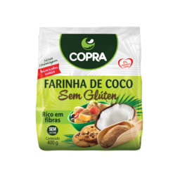 Copra® Farinha  de Coco
