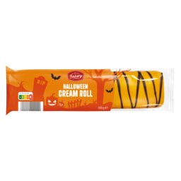 FINEST BAKERY® - Cake Cream Roll Halloween