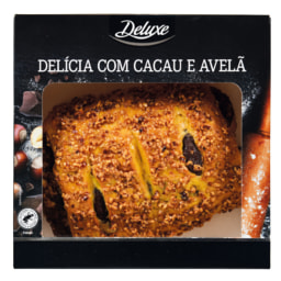 Deluxe® Delícia Creme de Avelãs