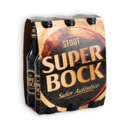 SUPER BOCK® Cerveja Stout