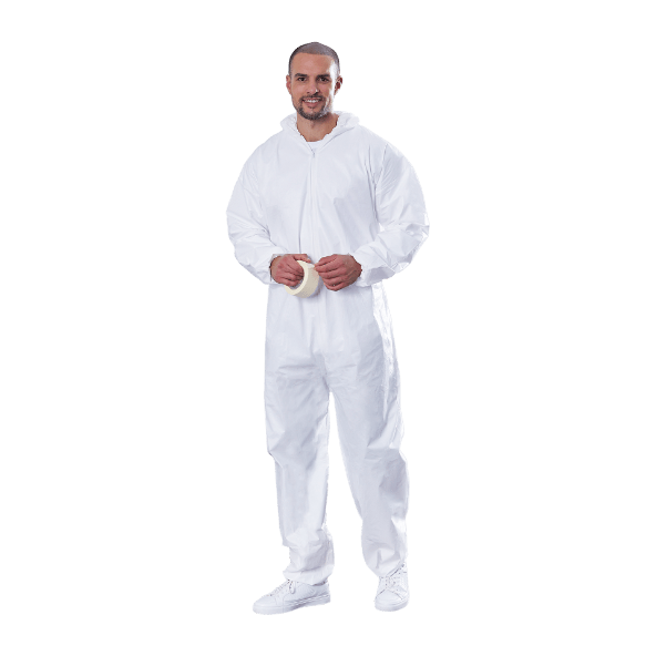 DECOCRAFT® - Fato de Trabalho Descartável