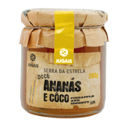 Jugais Doce de Ananás com Côco