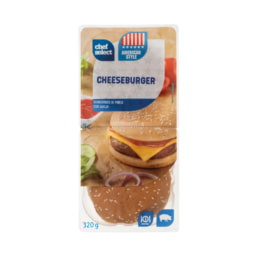 Chef Select® Cheeseburger