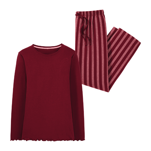 UP2FASHION® - Pijama de Flanela