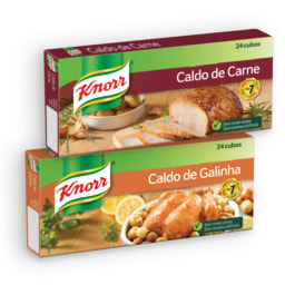 KNORR® Caldo de Carne / Galinha
