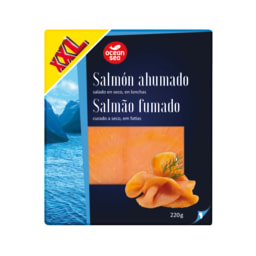 Ocean Sea® Salmão Fumado