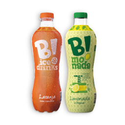B!® Limonada / Ice Drink Laranja / Ice Drink Maçã