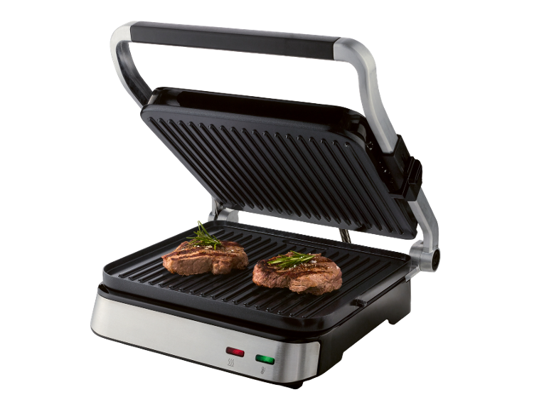 SILVERCREST - Grelhador Elétrico 2000 W
