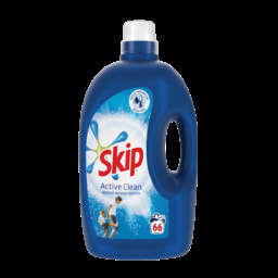Skip Active Clean Detergente Líquido para a Roupa