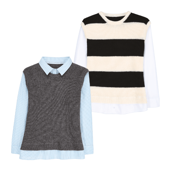 UP2FASHION® - Camisola